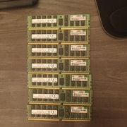 RAM Samsung 32GB DDR4 PC4-2133P ECC Registered do serwerów M393A4K40BB0 x7