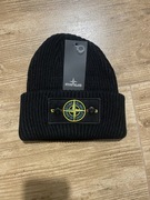 Czapka Stone Island czarna unisex