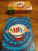 Gra planszowa Nie śmiej się Alexander 