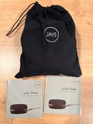 GŁOSNIK BLUETOOTH Jays s-Go Three Graphite Black