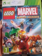 Marvel Lego super heroes Xbox 360