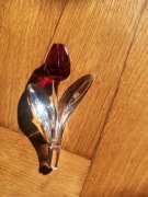 Figurka kryształowa Swarovski tulipan