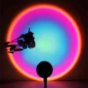 Lampka nocna LED 
