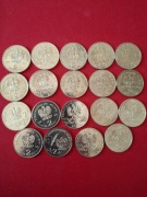 ZESTAW MONEY OKOLICZNOŚCIOWYCH 2 ZŁOTE