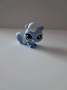 Littlest Pet Shop LPS skunks mały lps