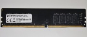 Pamięć RAM DDR4 16GB GOODRAM 2666MHz CL19