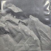 Ridges - Max Loderbauer & Jacek Sienkiewicz EP vinyl