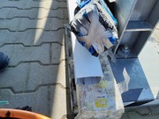 Ramie płaskie szlabanu bft 5m 