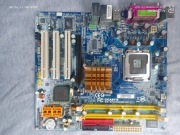 Gigabyte GA-8I945GZME-RH LGA775 DDR2 PCI-E sprawna płyta główna