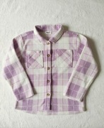 KappAhl koszula bluza polar r.122-128