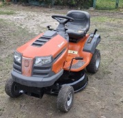 Traktorek Lt126 husqvarna 