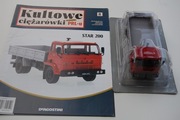 STAR 200 KULTOWE CIĘŻARÓWKI PRL