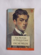 książka THE PICTURE OF DORIAN GRAY Portret Doriana Graya Oscar WILD