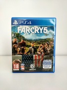 PS 4 Gra Far Cry 5 PL