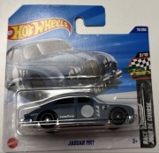 Hot Wheels Jaguar MK1