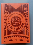 Elif Shafak "Bękart ze Stambułu"