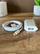 Ładowarka sieciowa 20w do iPhone + kabel lightning