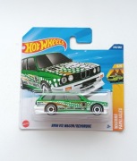 BMW M3 WAGON/REMORQUE Hot Wheels 