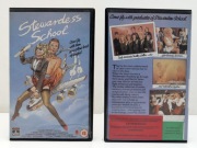 VHS Stewardess School - Szkoła stewardes 1986 r. reż. Ken Blancato
