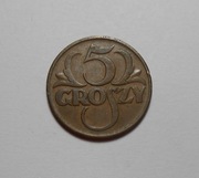 stara moneta 5 groszy 1938 (6)