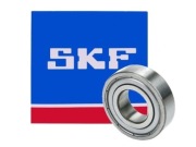 Łożysko kulkowe zwykłe 6006 -2Z SKF