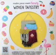 Makrama Makatka zrób to sam dla dzieci DIY