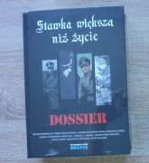 Stawka większa niż życie. Dossier Hansa Klossa Biały kruk