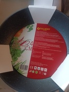 Patelnia marmurkowa Edel Hoff 24 cm