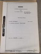 Instrukcja obsługi SMW Volvo FL 618