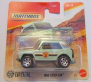 MATCHBOX / MBX FIELD CAR / 2024