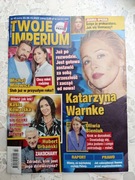 MAGAZYN TWOJE IMPERIUM nr 43 (1474) październik 2023 Warnke Kowalska