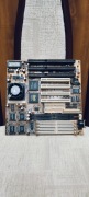 PC Chips M537DMA33, stara płyta główna socket 7.