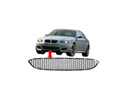 KRATKA ZDERZAKA PRZEDNIEGO BMW E60 E61 M5 LOOK