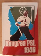 Janusz Gmitruk KONGRES PSL 1946 STENOGRAM