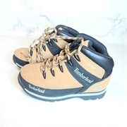 Dziecięce buty Timberland trekkingowe, brązowo-czarne, rozmiar EU 31