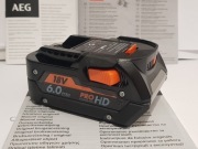 AEG akumulator 18v 6ah 2021rok Niemcy bateria