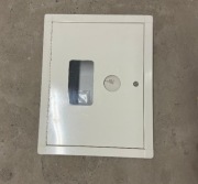 Skrzynka/Szafka podtynkowa 585x460 mm, 230 mm głębokości