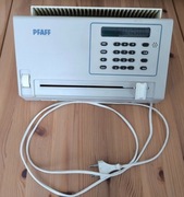 Konsola komputer do maszyny dziewiarskiej PFAFF