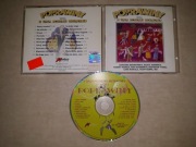 Poprawiny czyli II gala piosenki biesiadnej Various CD 1995