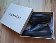 Buty damskie z naturalnej skóry Stella Lasocki