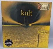 KULT poligono industrial [2LP] black vinyl