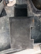 Osłona akumulatora VW seat 