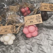 Świeca sojowa mini bubble