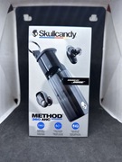Słuchawki bezprzewodowe Bluetooth  Skullcandy METHOD 360 ANC czarne