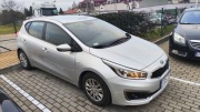 KIA CEE'D II z 2015r