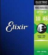 Elixir OptiWeb 10-46 struny do gitary elektrycznej