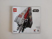Instrukcja LEGO STAR WARS 75404