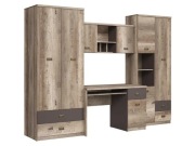 meble młodzieżowe BRW MALCOLM