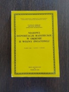 Masowe deportacje radzieckie w okresie II wojny światowej