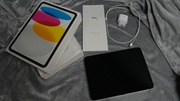 Tablet iPad 10. generacji Wi-Fi 64GB – Silver - jest na gwarancji/rękojmi!